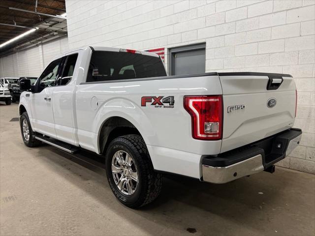 used 2016 Ford F-150 car, priced at $12,950