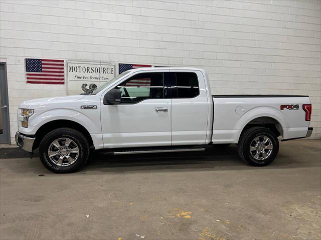 used 2016 Ford F-150 car, priced at $12,950