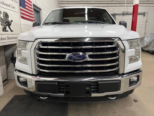 used 2016 Ford F-150 car, priced at $12,950