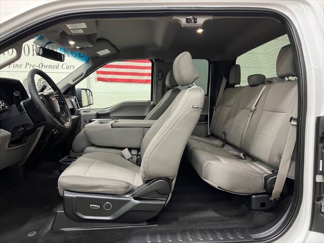 used 2016 Ford F-150 car, priced at $12,950