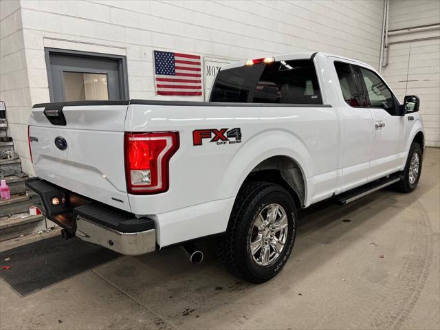 used 2016 Ford F-150 car, priced at $12,950