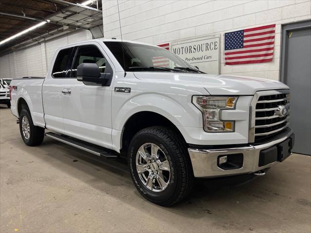 used 2016 Ford F-150 car, priced at $12,950