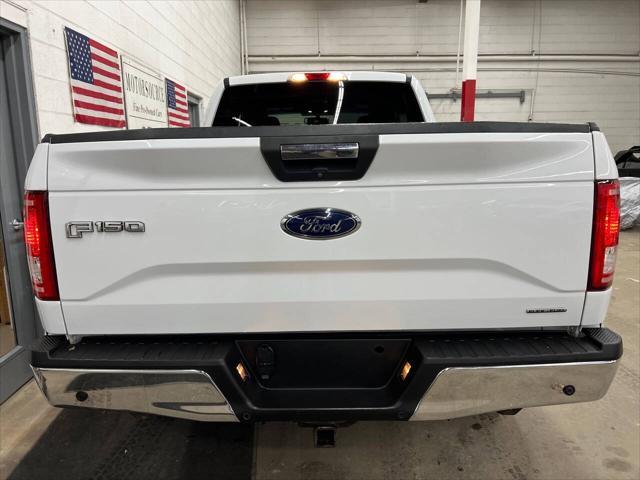 used 2016 Ford F-150 car, priced at $12,950