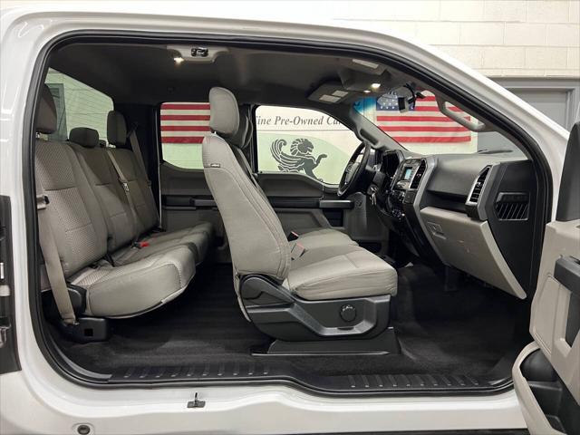 used 2016 Ford F-150 car, priced at $12,950