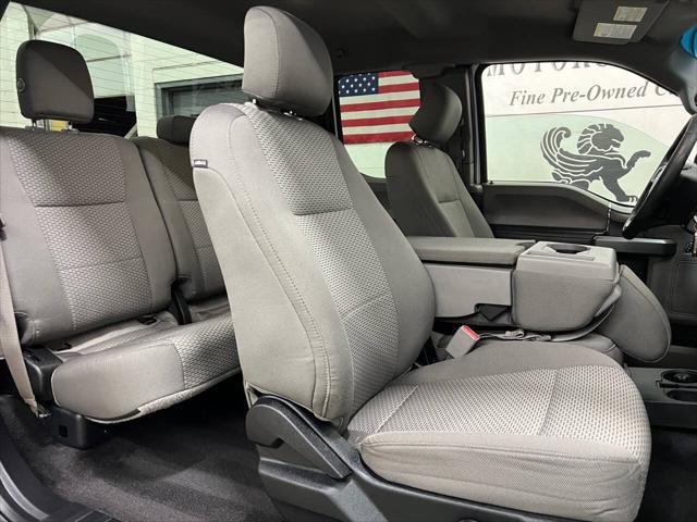 used 2016 Ford F-150 car, priced at $12,950