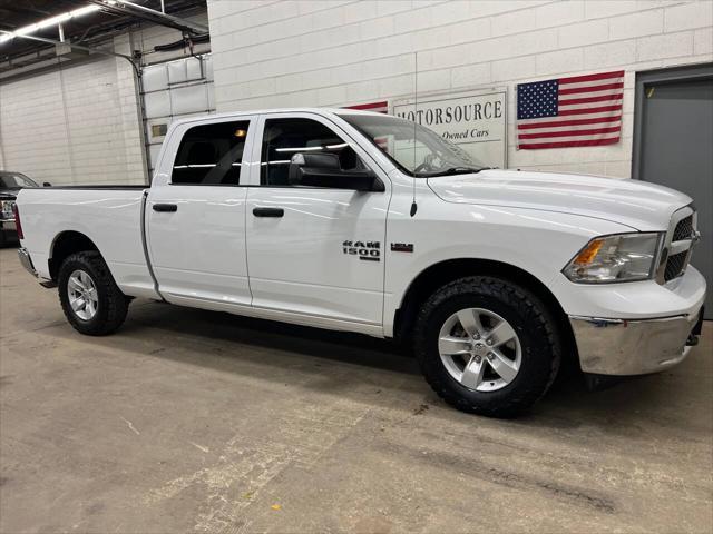 used 2019 Ram 1500 car, priced at $16,950