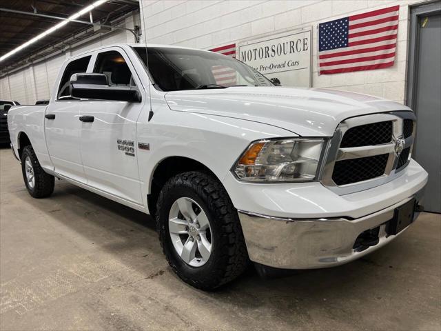 used 2019 Ram 1500 car, priced at $16,950