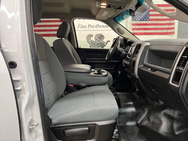 used 2019 Ram 1500 car, priced at $16,950