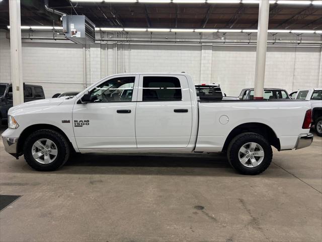 used 2019 Ram 1500 car, priced at $16,950