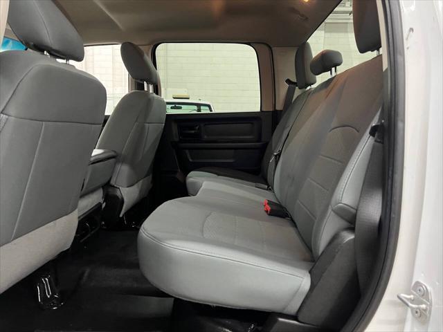 used 2019 Ram 1500 car, priced at $16,950