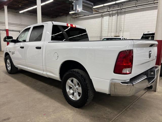 used 2019 Ram 1500 car, priced at $16,950