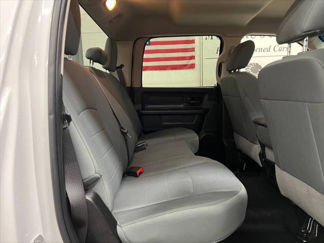 used 2019 Ram 1500 car, priced at $16,950