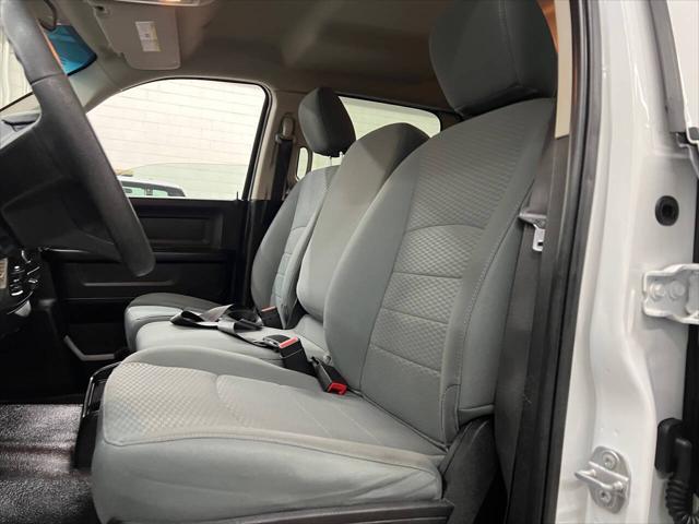 used 2019 Ram 1500 car, priced at $16,950