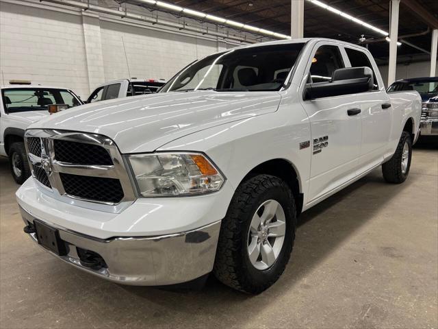 used 2019 Ram 1500 car, priced at $16,950