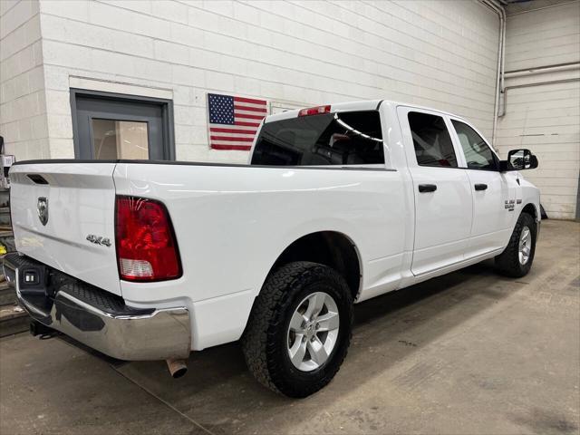 used 2019 Ram 1500 car, priced at $16,950