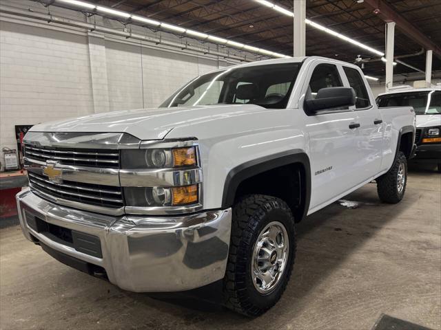 used 2015 Chevrolet Silverado 2500 car, priced at $17,950