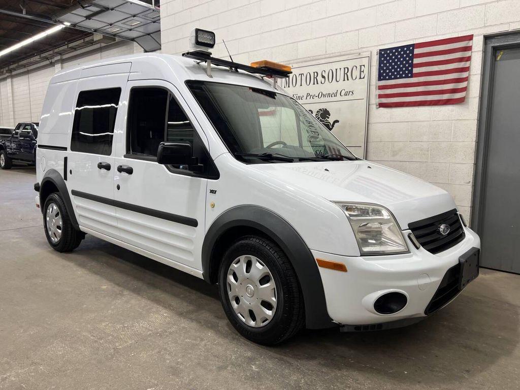 used 2012 Ford Transit Connect car, priced at $11,950