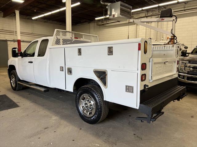 used 2013 Chevrolet Silverado 2500 car, priced at $13,850