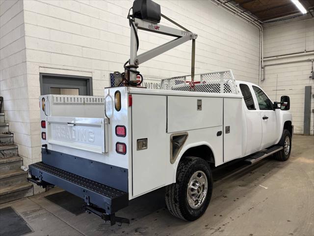 used 2013 Chevrolet Silverado 2500 car, priced at $13,850