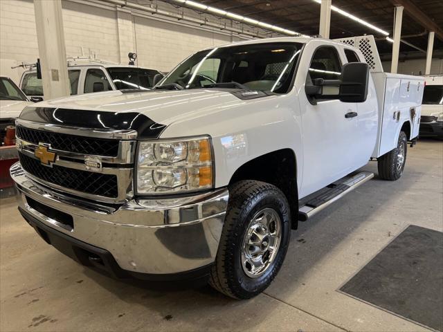 used 2013 Chevrolet Silverado 2500 car, priced at $13,850