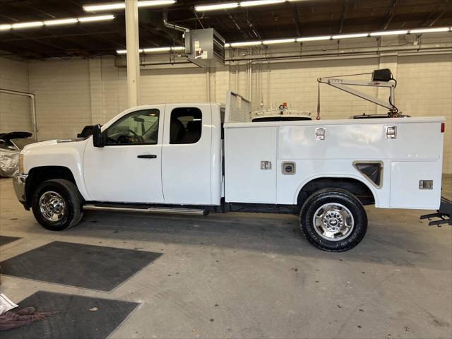 used 2013 Chevrolet Silverado 2500 car, priced at $13,850