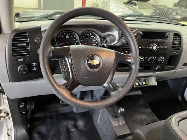 used 2013 Chevrolet Silverado 2500 car, priced at $13,850