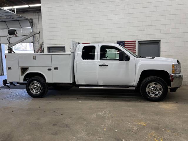 used 2013 Chevrolet Silverado 2500 car, priced at $13,850