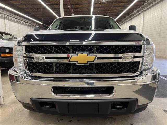 used 2013 Chevrolet Silverado 2500 car, priced at $13,850