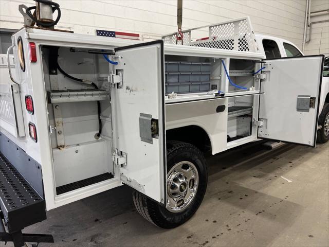 used 2013 Chevrolet Silverado 2500 car, priced at $13,850