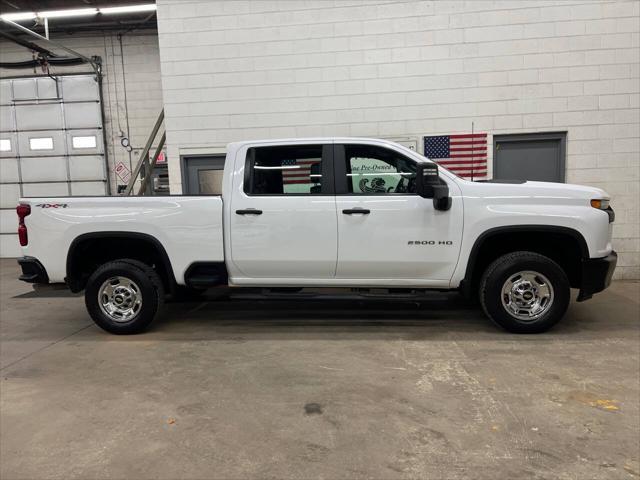 used 2020 Chevrolet Silverado 2500 car, priced at $34,950