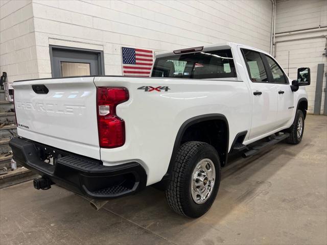 used 2020 Chevrolet Silverado 2500 car, priced at $34,950