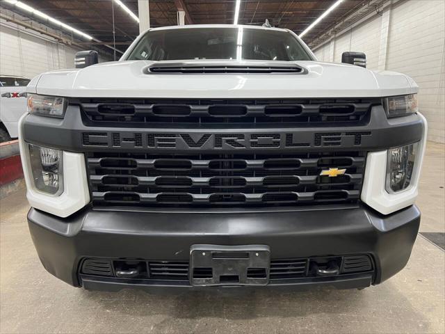 used 2020 Chevrolet Silverado 2500 car, priced at $34,950