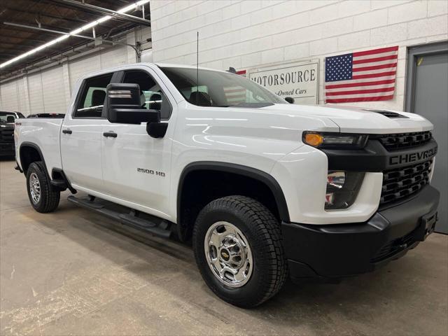 used 2020 Chevrolet Silverado 2500 car, priced at $34,950