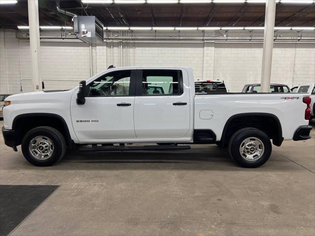 used 2020 Chevrolet Silverado 2500 car, priced at $34,950