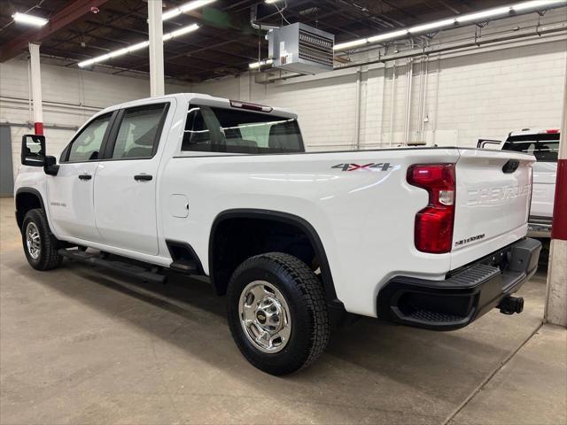 used 2020 Chevrolet Silverado 2500 car, priced at $34,950