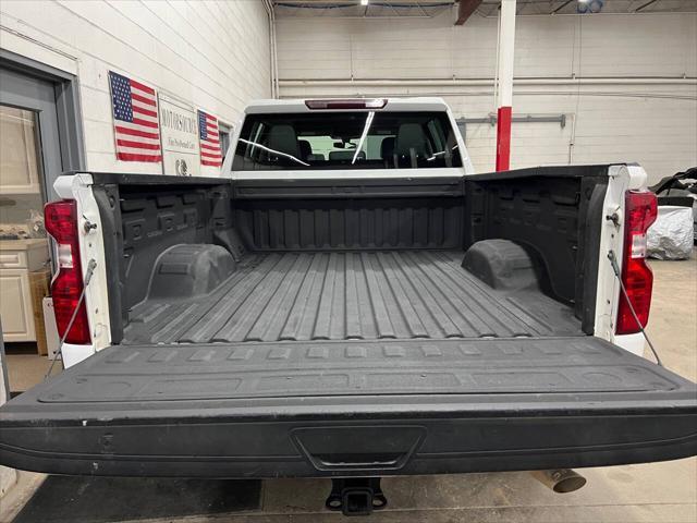 used 2020 Chevrolet Silverado 2500 car, priced at $34,950