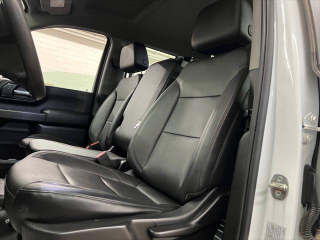 used 2020 Chevrolet Silverado 2500 car, priced at $34,950