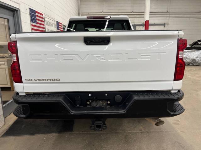 used 2020 Chevrolet Silverado 2500 car, priced at $34,950