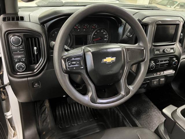 used 2020 Chevrolet Silverado 2500 car, priced at $34,950