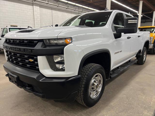 used 2020 Chevrolet Silverado 2500 car, priced at $34,950