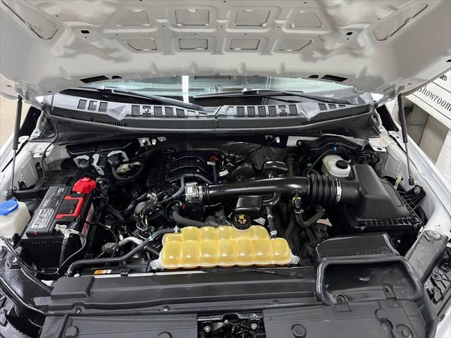 used 2019 Ford F-150 car, priced at $15,950