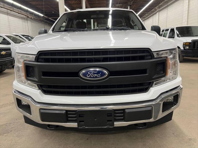 used 2019 Ford F-150 car, priced at $15,950