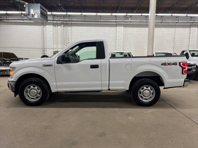 used 2019 Ford F-150 car, priced at $15,950