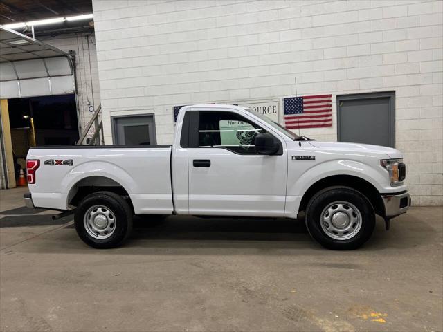 used 2019 Ford F-150 car, priced at $15,950