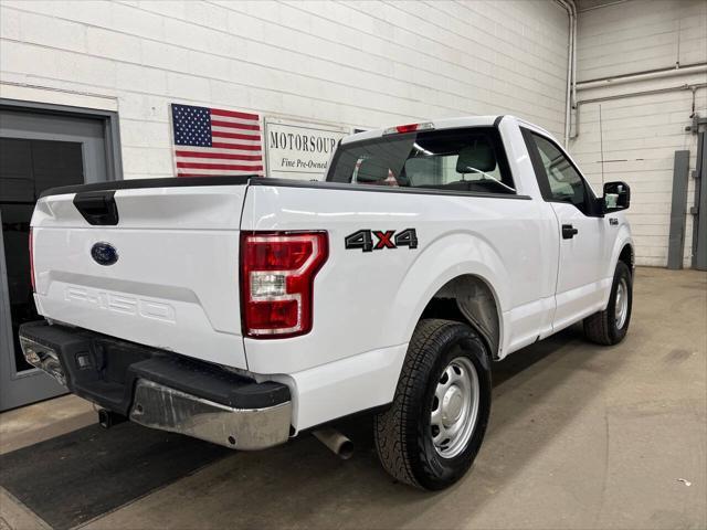 used 2019 Ford F-150 car, priced at $15,950