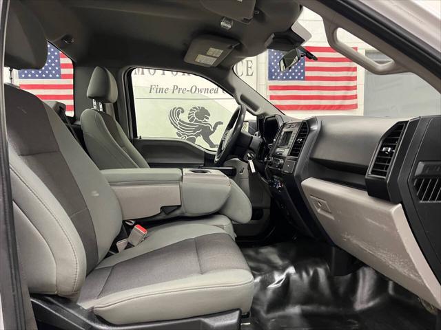 used 2019 Ford F-150 car, priced at $15,950