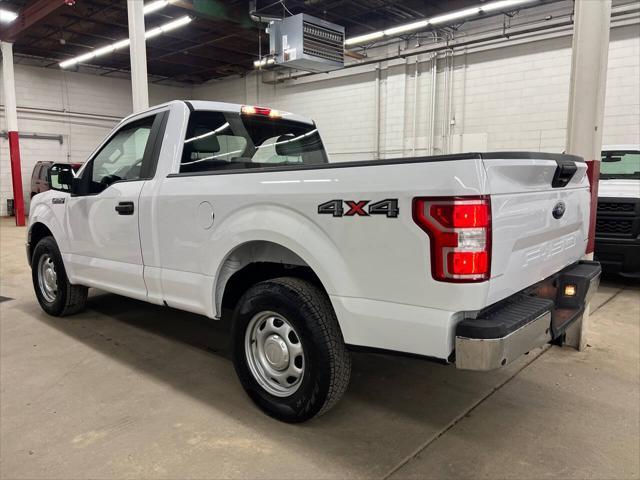 used 2019 Ford F-150 car, priced at $15,950