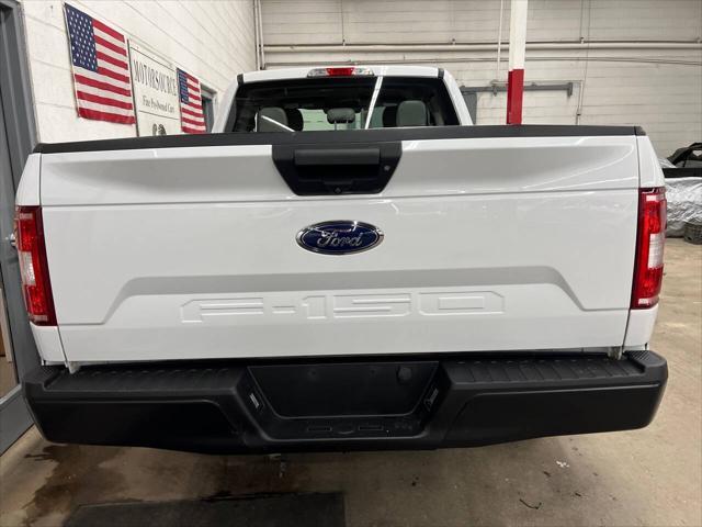 used 2018 Ford F-150 car, priced at $16,950