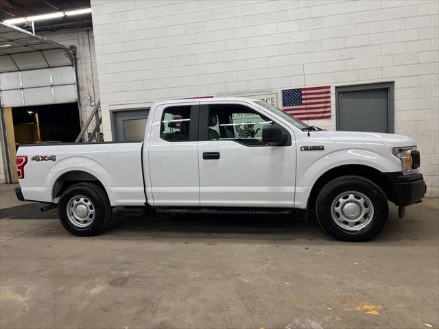 used 2018 Ford F-150 car, priced at $16,950