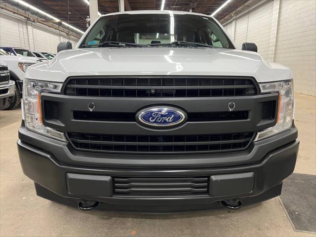 used 2018 Ford F-150 car, priced at $16,950